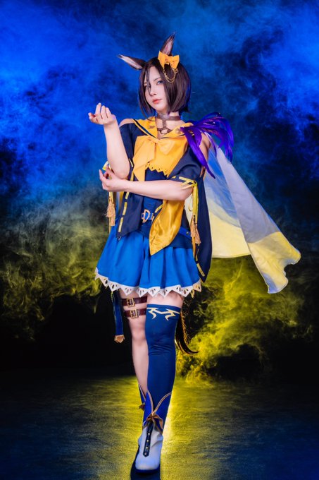 コスプレイヤーあたるさんのTwitter画像20