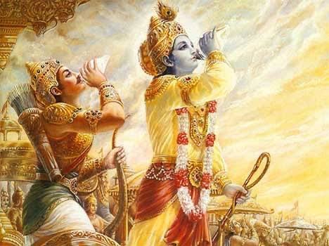 ocjain4's tweet photo. महाभारत युद्ध के बाद पांडवों में जीत की खुशी थी और वे इसी खुशी में झूमते हुए शायद बहादुरी की प्रशंसा पाने हेतु इस महाभारत युद्ध को शुरुआत से अंत तक देखे महाबली बर्बरीक के सर के पास पहुंचे और उनसे पूछा :
हे महाबली बर्बरीक...!
आपने तो इस महाभारत के युद्ध को शुरुआत से अंत तक देखा है.

तो, पूरे युद्ध को देखने के बाद आप हमें अपना निष्कर्ष दो कि... इस महाभारत युद्ध में सबसे बहादुर कौन था ??
और, महाभारत का युद्ध किसके कारण जीता गया ??

क्या वे सर्वश्रष्ठ धनुर्धारी अर्जुन रहे, गदाधारी भीम रहे या फिर धर्मपरायण युधिष्ठिर रहे ???

ये प्रश्न सुनकर महाबली बर्बरीक आश्चर्यचकित होते हुए पूछा : कौन अर्जुन , कौन भीम और कौन युधिष्ठिर ???

मुझे तो इस युद्ध में हर तरफ वासुदेव ही वासुदेव नजर आ रहे थे.

और, बर्बरीक ही क्यों ???

कमोबेश यही बात... गंगापुत्र भीष्म ने भी महाभारत युद्ध के पश्चात अपने अंतिम समय में कहा था कि ये युद्ध अर्जुन, भीम या युधिष्ठिर ने लड़ा ही नहीं बल्कि ये युद्ध तो श्रीकृष्ण लड़ रहे थे...!

जबकि, मजे की बात है कि.... भले ही दोनों महाबलियों ने महाभारत युद्ध के जीत का क्रेडिट श्रीकृष्ण को दे रहे हों..
लेकिन, सच्चाई तो यही थी कि... महाभारत युद्ध के युद्ध में भगवान श्री कृष्ण ने पांडवों के पक्ष से एक मच्छर तक नहीं मारा था.

मच्छर मारना तो छोड़ो... युद्ध के समय भगवान श्री कृष्ण ने तो सबका साथ-सबका विकास की बात करते हुए अपनी सर्वश्रेष्ठ एक अक्षौहिणी नारायणी सेना (शस्त्रों से सुसज्जित) दुर्योधन को दे दी थी जिसके बारे कहा जाता था कि वो सेना कभी किसी से युद्ध नहीं हारती है.

लेकिन, महाभारत का परिणाम क्या हुआ... ये हम सब जानते हैं.

और फिर, महाभारत युद्ध ही क्यों ... अपने बाल्यकाल में ही मल्लयुद्ध में पारंगत कंस को यमलोक पहुंचाने वाले श्री कृष्ण ने जरासंध मामले में खुद से लड़ने नहीं गए बल्कि उन्होंने भीम को आगे किया..!

इस मामले में टिप्पणी करने वाले ये भी टिप्पणी कर सकते हैं कि श्री कृष्ण ... जरासंध से डरते थे इसीलिए उन्होंने खुद लड़ने की जगह भीम को लड़वाया.

लेकिन, जब आप महाभारत पढ़ेंगे तो आपको समझ आएगा कि वास्तव में महाभारत के युद्ध में भगवान श्री कृष्ण की क्या भूमिका थी और हमेशा सबका साथ-सबका विकास की पीपनी बजाने के बाद भी क्यों महाभारत काल के हर योद्धा एवं विशेषज्ञ उस जीत को भगवान श्री कृष्ण की ही जीत बता रहे थे ???

समझने के लिए लिए सिर्फ इतना हिंट काफी है कि.... क्या भगवान श्री कृष्ण के सलाह के बिना जरासंध का वध संभव था ??

और , सिर्फ जरासंध ही क्यों ???

क्या भगवान श्री कृष्ण के रणनीति के बिना... गंगा पुत्र भीष्म, गुरु द्रोणाचार्य, कर्ण या फिर महाबली बर्बरीक का अंत संभव था ????

ध्यान रहे कि.... महाभारत काल में गंगा पुत्र भीष्म, गुरु द्रोणाचार्य, कर्ण, महाबली बर्बरीक या फिर अश्वस्थामा ऐसे योद्धा थे.... जो अकेले दम पर युद्ध का रुख बदल देने में सक्षम थे...

बिल्कुल, आज के बड़के कोठा, अल्पसंख्यक आयोग, कटेशरों के उम्मत, इंटरनेशनल मीडिया आदि की तरह.

इसीलिए, दुर्योधन को निपटाने से पहले रणनीति के तौर पर प्राथमिकता में उन लोगों को निपटाया गया जो इस तरह की क्षमता रखते थे.

और, यही बात महाबली बर्बरीक एवं भीष्म भी समझ रहे थे इसीलिए उन्होंने इस पूरे महाभारत का क्रेडिट श्री कृष्ण के अलावे किसी अन्य को नहीं दिया.

कहने का मतलब है कि.... हमारे धर्मग्रंथ स्पष्ट रूप से हमें यह बताते हैं कि युद्ध में लाठी चलाने से ज्यादा महत्वपूर्ण युद्ध की रणनीति होती है.

और, दुर्योधन को मारने से पहले उसमें अड़चन बन सकने वाले हर बाधाओं को येन-केन-प्रकारेण दूर करना पड़ता है... 
तभी, युद्ध में जीत की गारंटी बन पाती है.

इसीलिए, जो भी मित्र इस बात से कुपित एवं अग्रेसिव रहते हैं कि 10 साल तो हो गए...
इन 10 सालों में उन्होंने जान नहीं मारा तो कोई बात नहीं..
उस दुर्योधनवा के सौ भाई में  दू-चारो गो को लाठी भी काहे नहीं मारा ???

उन्हें एक बार महाभारत जरूर पढ़नी चाहिए कि.... जब चारों तरफ से दबाव हो और सामने एक सौ कौरव की तुलना में  पांडव सिर्फ पांच ही हों तो युद्ध कैसे लड़ा जाता है.. 
तथा, कैसे जीता जाता है .

जय श्री कृष्ण...!!
जय महाकाल...!!!