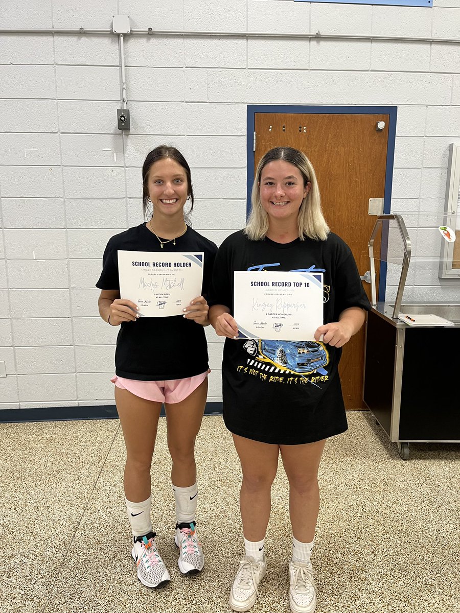 East Union Softball tweet media