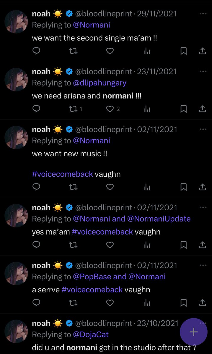 schnackmani's tweet photo. @bloodlineprint @TAYLAPARX since we’re bringing up old tweets… uh oh— https://t.co/oWdVGA9QKM