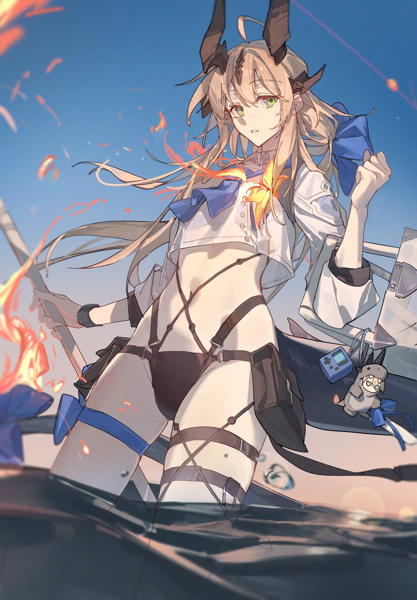 ！
#アークナイツ
#Arknights
#明日方舟