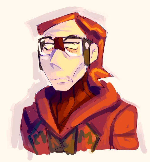 ive been having a normal one recently  #oras