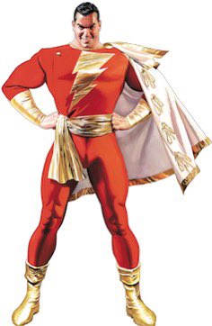 BaltimoreBloods's tweet photo. Y’all call him Captain Marvel or Shazam?? https://t.co/tXhRfZvnDI