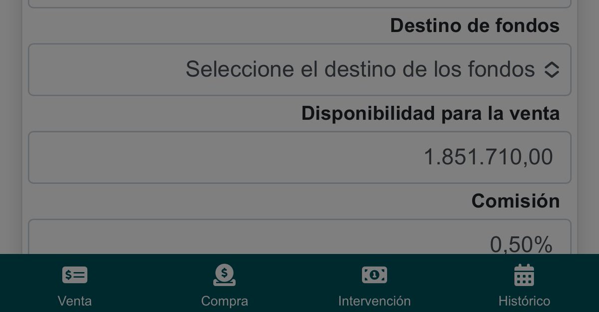 FREINER96's tweet photo. @josefco27 Por otro lado el BVC tiene disponible casi 2M para la venta🔥 https://t.co/NI6I2eiBiv