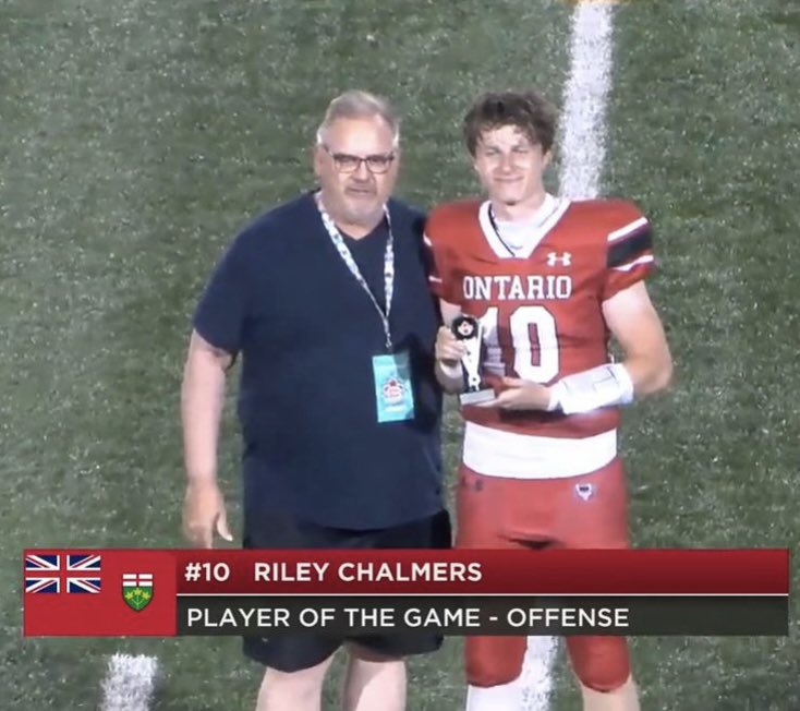 Riley Chalmers tweet media