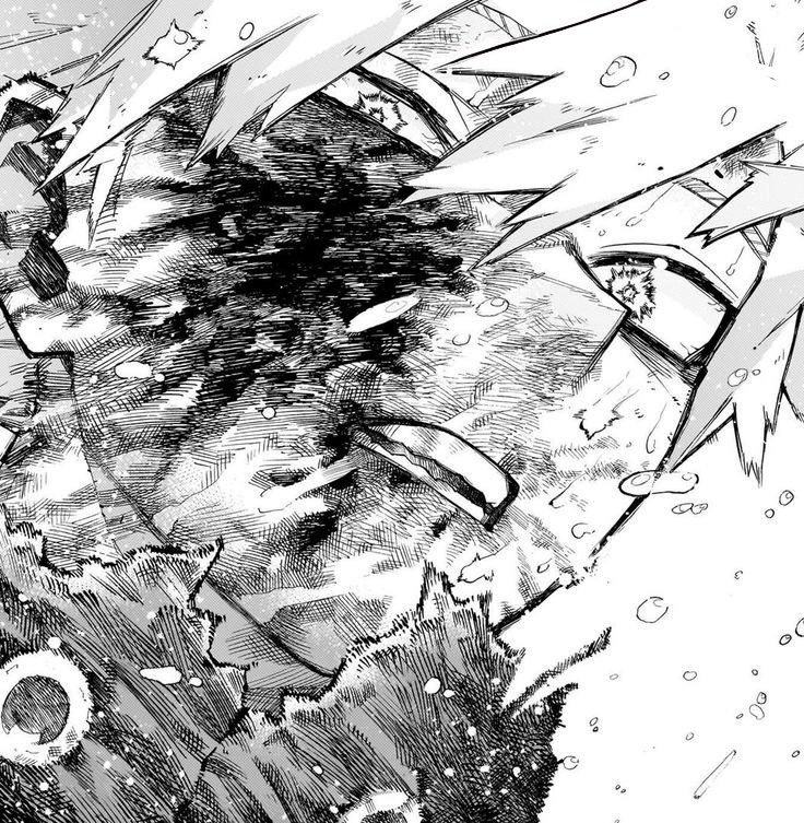 gojosual's tweet photo. no one will ever draw him as good as horikoshi does https://t.co/Uuutv3Kf2R