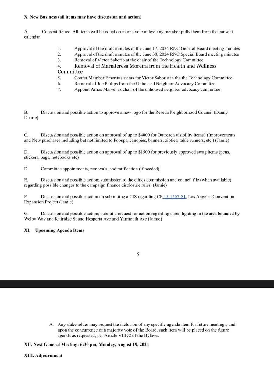 Reseda_NC's tweet photo. Join us for tonight’s board meeting to hear updates on Reseda and make your voice heard using the link below!👇

https://t.co/faltZn1huQ https://t.co/9gWxlWVNPO