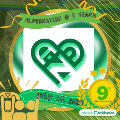#ALDUBatADN9Years