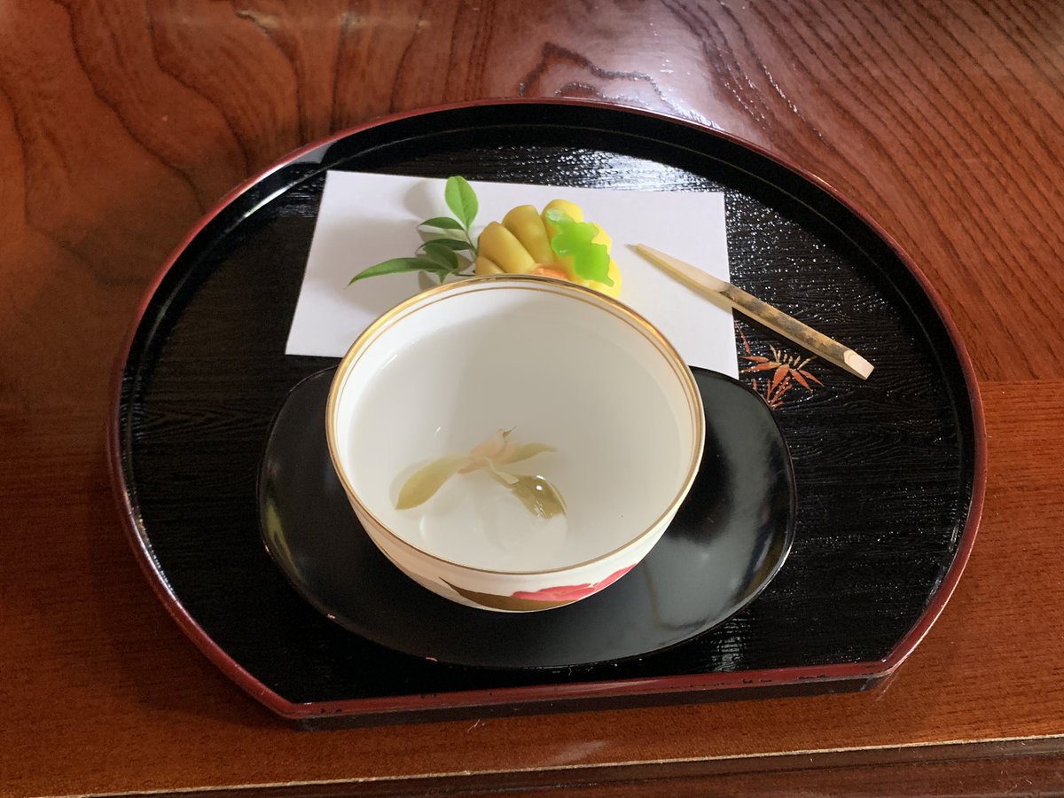 rori000's tweet photo. 茶 https://t.co/YZxTwXuZKE