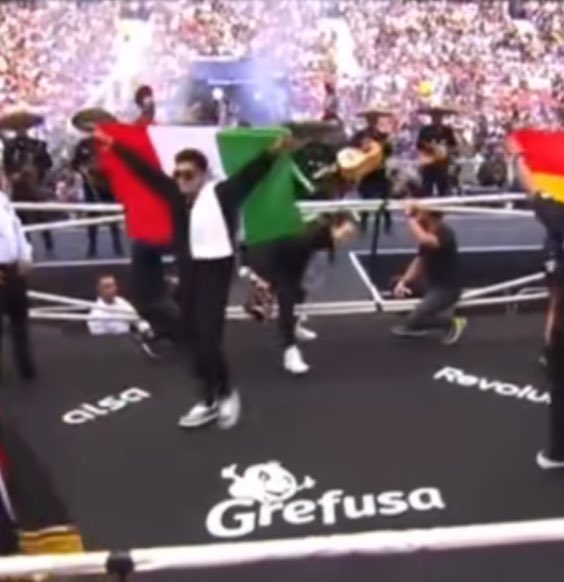 VannTV_'s tweet photo. “la bandera de ronny cada año crece”

🥹 https://t.co/dsZHuxrfPE