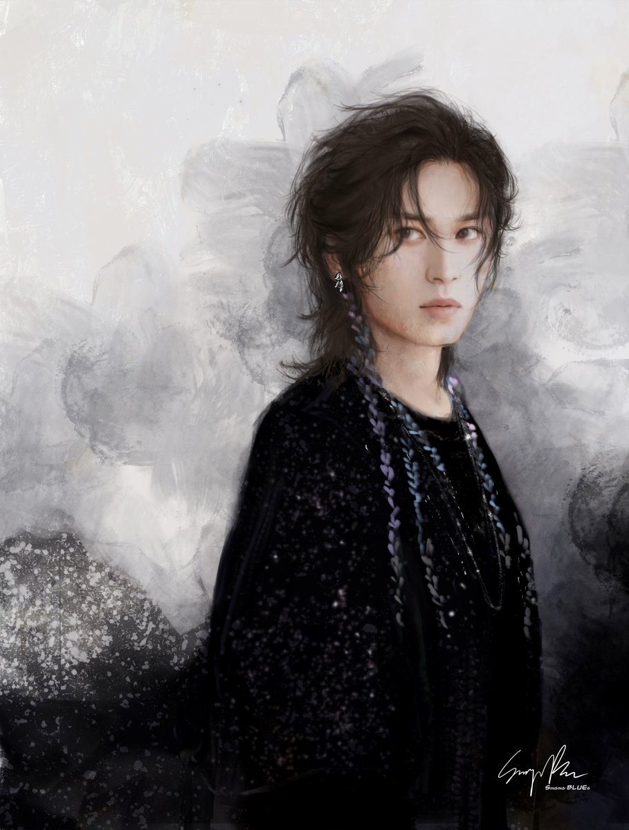 SingingBLUEs222's tweet photo. #ZhangZhehan #张哲瀚 
#WordOfHonor #山河令
#チャン・ジャーハン #장철한 https://t.co/UFB2TKgJX2