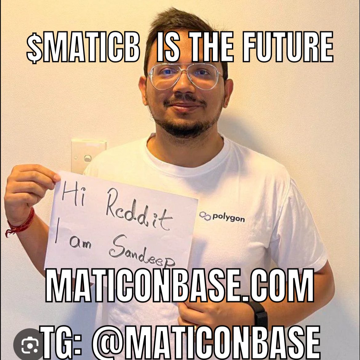 Matic on Base tweet media