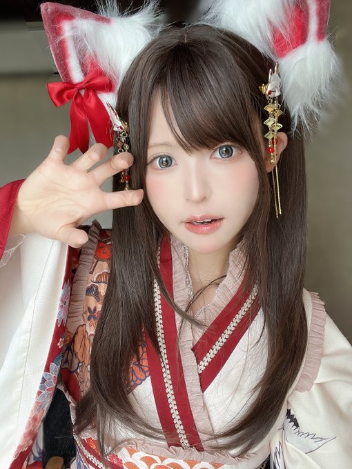 コスプレイヤー猫田あしゅのTwitter画像1