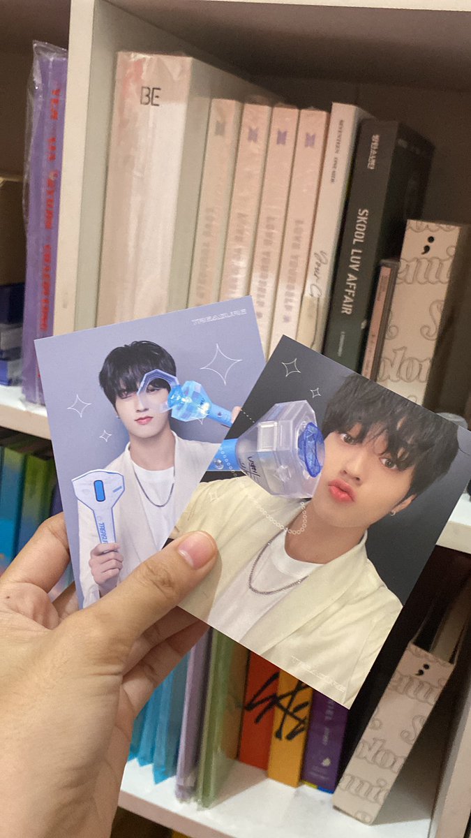 injuniiesi's tweet photo. wts lfb treasure ph
DECLUTTERING SALE‼️

TREASURE EFFECT KIT- 400 pesos
-official and onhand
-unsealed, complete inclusions
-free haruto lightstick POB

DOP: 5 days/prio payo
MOD: jnt only

📍Candelaria, Quezon

Dm to claim. https://t.co/5wZVMbN5Ti
