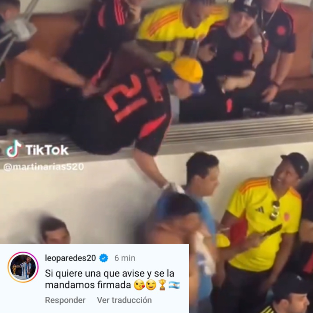 Diario Olé tweet media