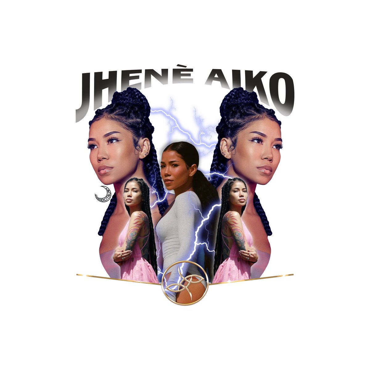 MCHDigitalArt's tweet photo. Yallll! Who else going to see @JheneAiko #TheMagicHourTour ? I didn’t have nothing to wear as a big bone-ded guy! So I had to make a design on my own and wanted to share with yall!! can’t wait to get my design on the shirt to wear FRONT ROW! By me @MCHDigitalArt https://t.co/WM5wSzH1VL