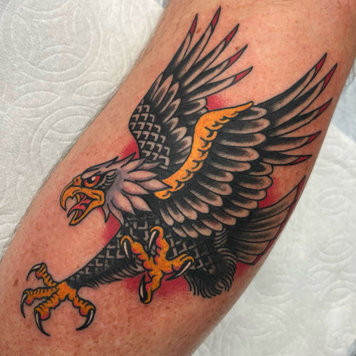 Taylor Crawford (@tcrawfordtattoo) on Twitter photo 