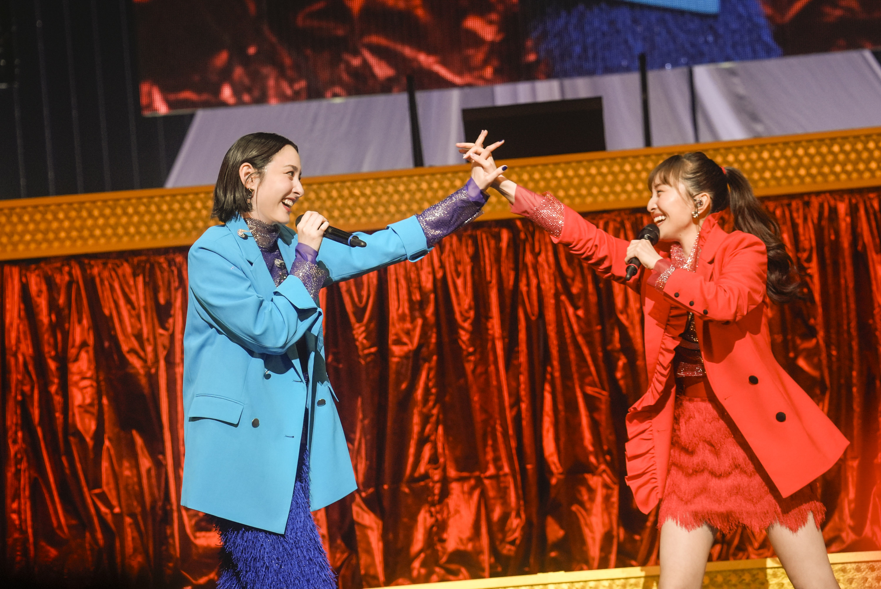 元ももクロ・早見あかり、百田夏菜子とのツーショにファン歓喜