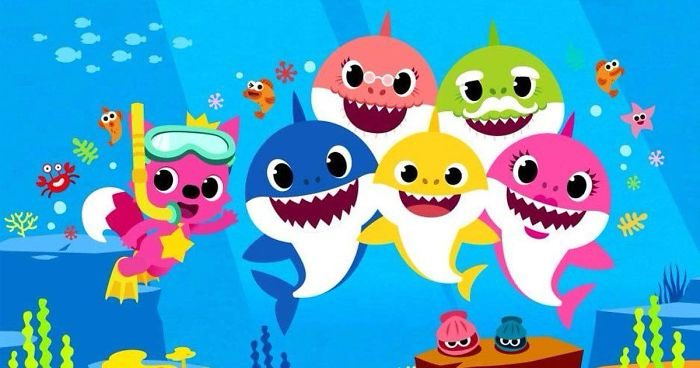 RelatocuriosoK's tweet image. La canción "baby shark" tiene el ritmo perfecto para servir de guía a la hora de hacer RCP infantil.