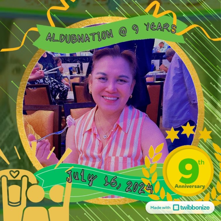 Happy
#ALDUBatADN9Years