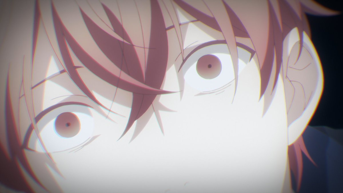 given_anime's tweet photo. #ギヴンの軌跡 ─────

TVアニメ『ギヴン』
#01 Boys in the Band

「同じ、夢を。何度も見る　何度も」

▽ギヴンを振り返る
https://t.co/KJEdwstcFb

『映画 #ギヴン 海へ』9/20(金)公開🎞️ https://t.co/qrqwF2Ly2I