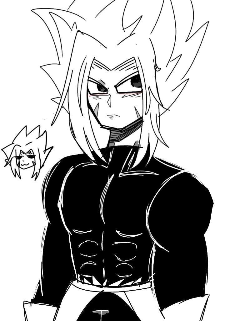 Tanaka_yippee's tweet photo. I can finally draw Dragon Ball style!
(นมยาโมชิ)
#callmearj #Yamoshi https://t.co/evADhWgl1s