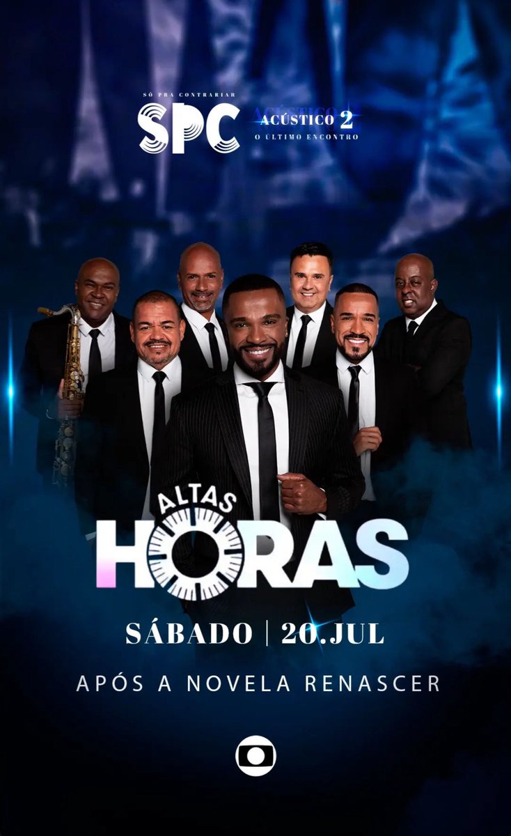 Só Pra Contrariar (@spcoficial) on Twitter photo 