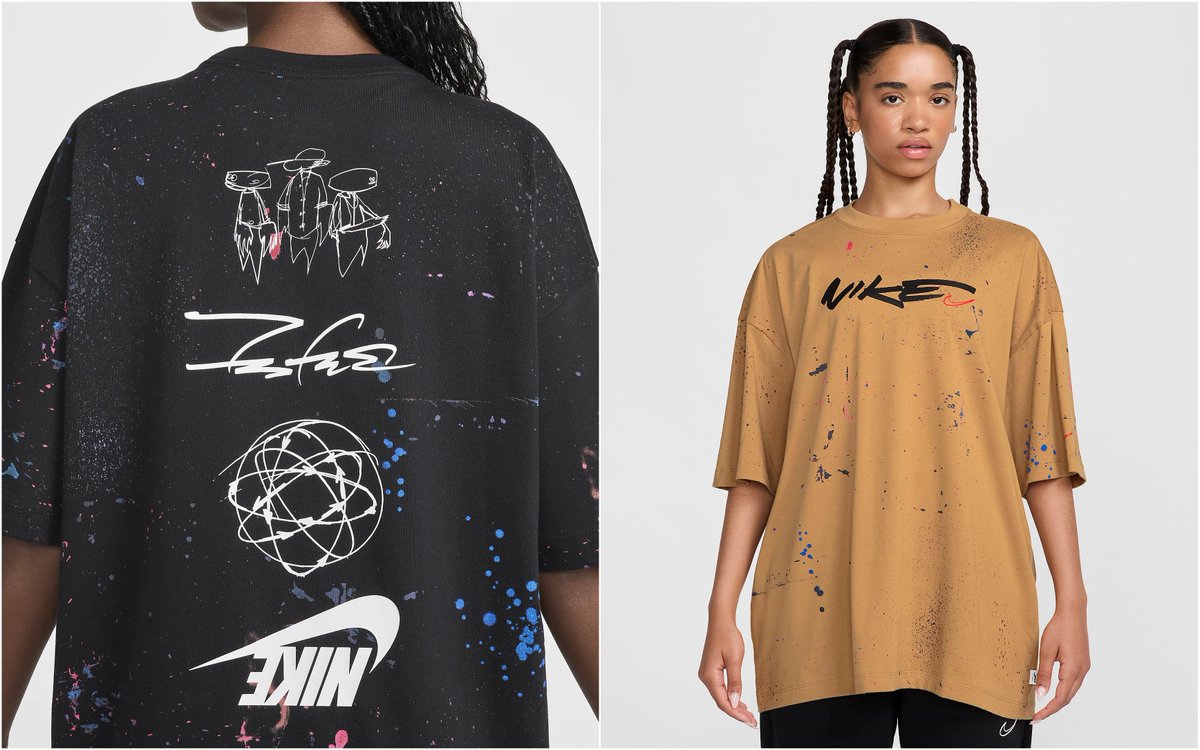 スポーツ服 ニシ・スポーツ グラフィックライトTシャツ メンズ レディース