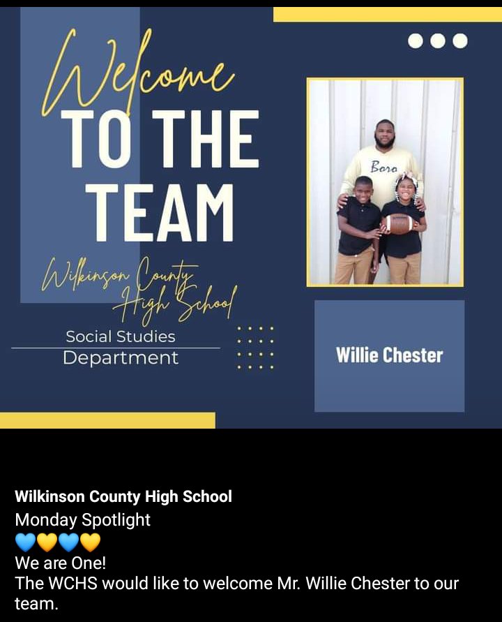Coach Chester tweet media