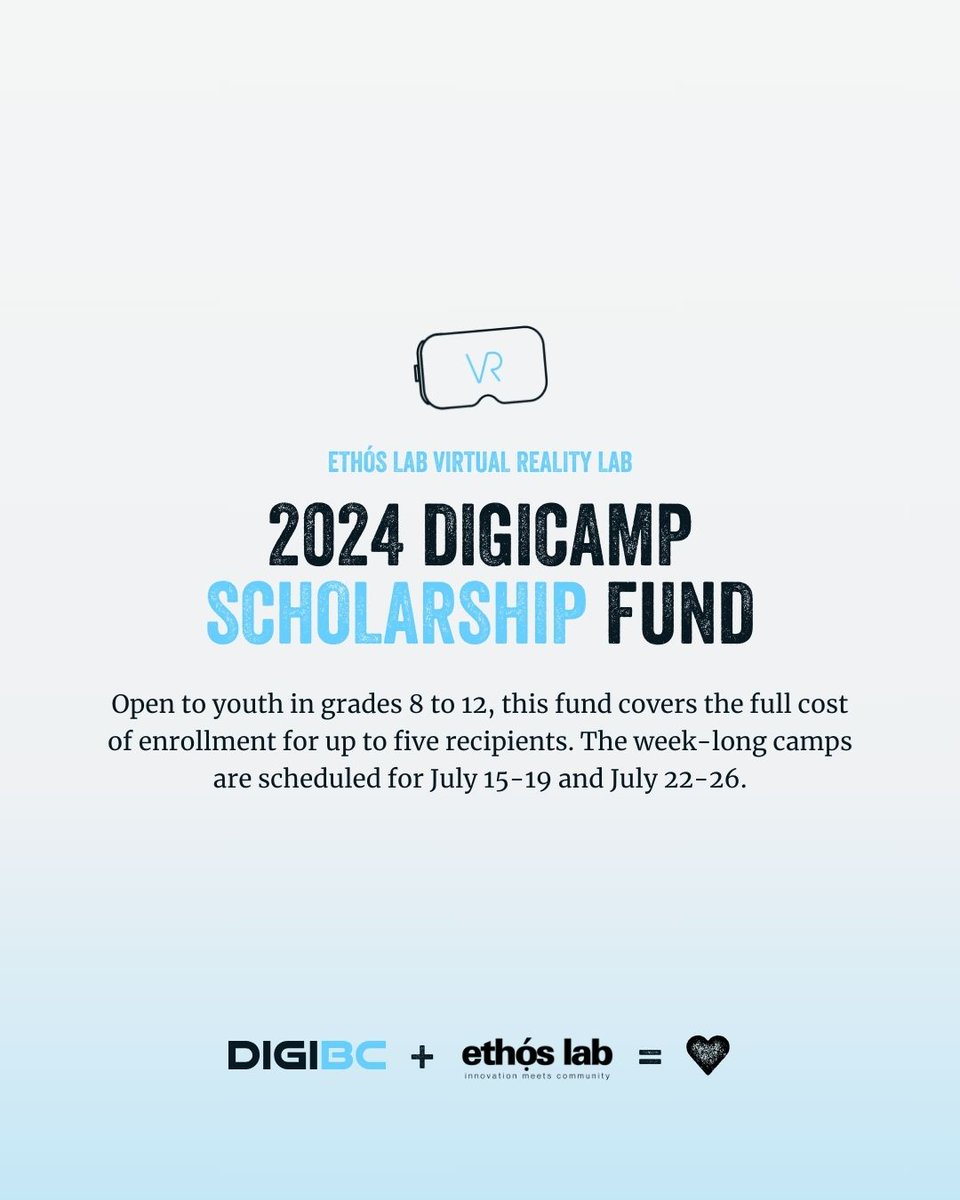 DigiBC's tweet photo. Students will dive into the world of #architecture and #urbandesign and learn, hack, and build using the #UnityEngine. 🏢🛠️ Huge thanks to @urbanarium &amp; @CentreDigiMedia for co-designing these incredible camps 🙌 (2/2)

➡️Read the press release here: https://t.co/Jd5V48SjpI https://t.co/84kbH8BxB0