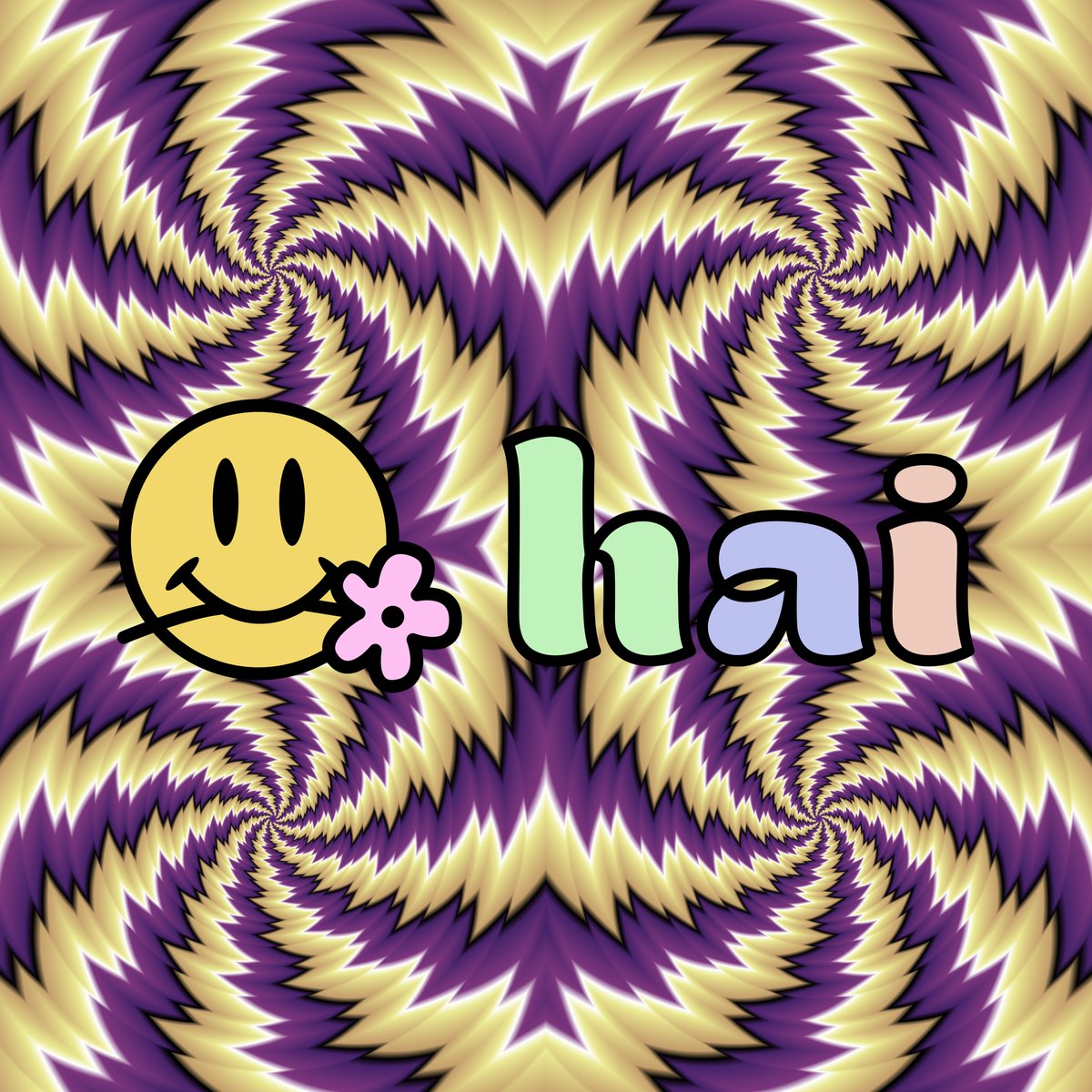 Money is a trip.

Let's get HAI.