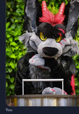 MoreFurLess's tweet photo. @demonLevael Haha... 😅

..oh no. 😱 https://t.co/kxxBxTEFQo