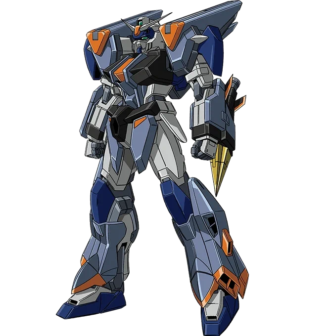 GAT-Xシリーズだと思ったか? ZGMFだよ