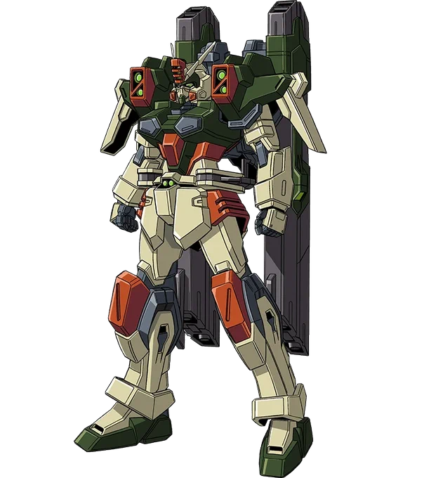 GAT-Xシリーズだと思ったか? ZGMFだよ