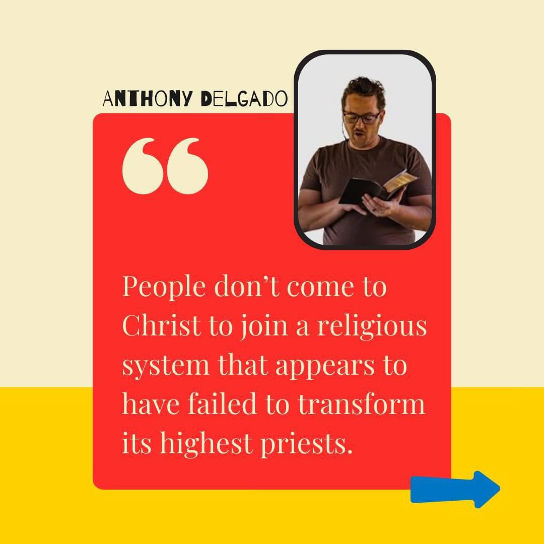 a_a_delgado's tweet photo. I've been a bit absent from SM finishing up the publication of The #Gospel is Bigger than You Think. Here's a teaser from Ch. 1. We're getting VERY close! Make sure to get on the Early-Bird list so you get an email when the book launches and updates on other features. https://t.co/bDRHSHKC3l