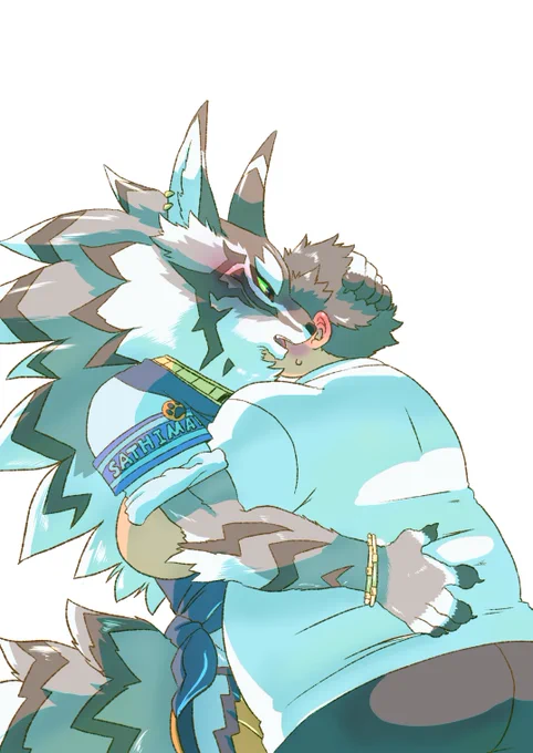 放サモ
過去絵ですがセト転光日おめでとう! 