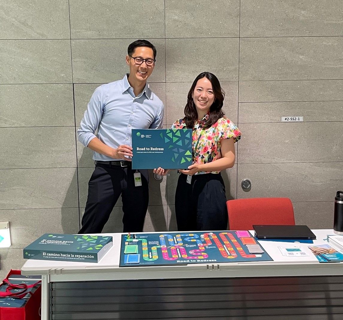 Independent Redress Mechanism, Green Climate Fund tweet media