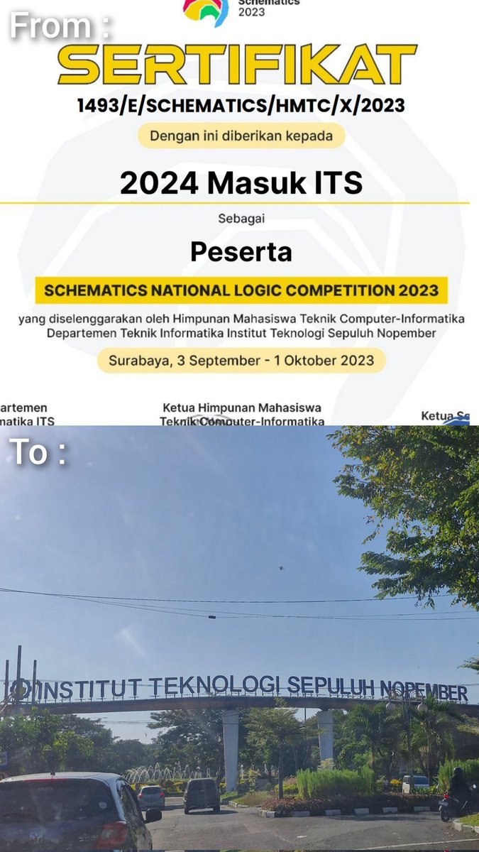 ter_noyd's tweet photo. nemu di arsip lomba iseng2, dari iseng menjadi kenyataan. https://t.co/FOImJVNRI6
