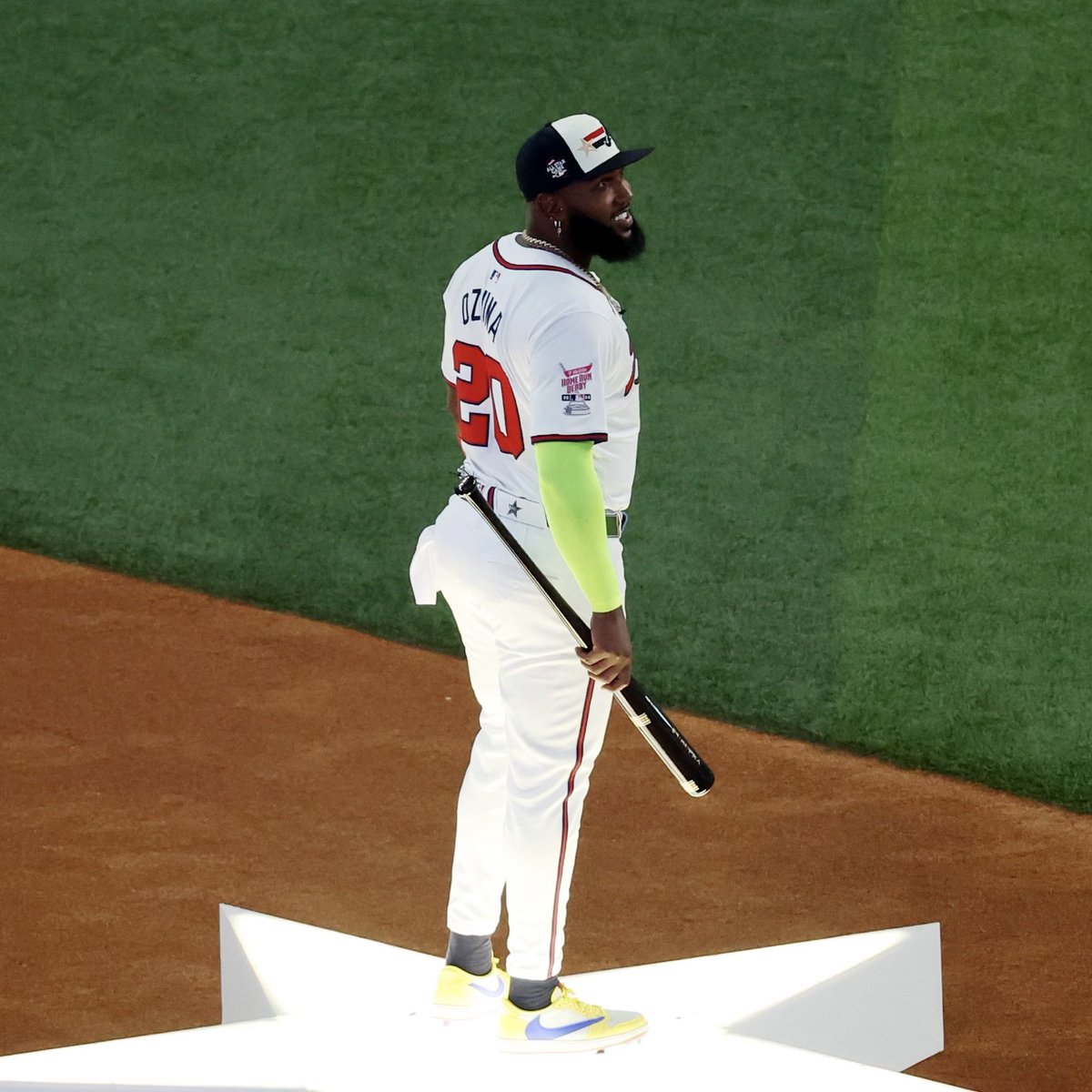 Braves tweet picture