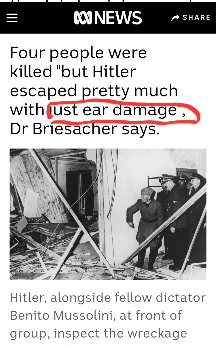 LIBERALAF4EVER's tweet image. What in the actual fuck?
As if I needed more proof of the Trump's 
#StagedAssassination 

abc.net.au/news/2022-11-2…