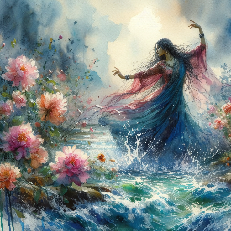 Dance me to your beauty with a burning violin
Dance me through the panic 'til I'm gathered safely in
Lift me like an olive branch and be my homeward dove
Dance me to the end of love..💃😍

exchange.art/single/DFdiFjr… 

Reserve price 0.79 SOL 

$GNET