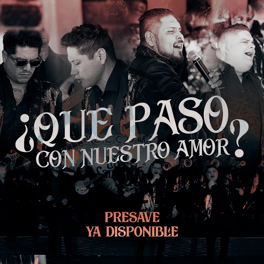 PEQUEÑOS MUSICAL (@pequenosmusical) on Twitter photo Entra ¡YA! y escucha antes que nadie esta rolita🫶🤠¿Qué pasó con nuestro amor?
❤️🔥19-07-24 🎶🔥ingrv.es/que-paso-con-n…
<a href="/TropaChicana/">La Tropa Chicana</a> Entra ¡YA! y escucha antes que nadie esta rolita🫶🤠¿Qué pasó con nuestro amor?
❤️🔥19-07-24 🎶🔥ingrv.es/que-paso-con-n…
<a href="/TropaChicana/">La Tropa Chicana</a>