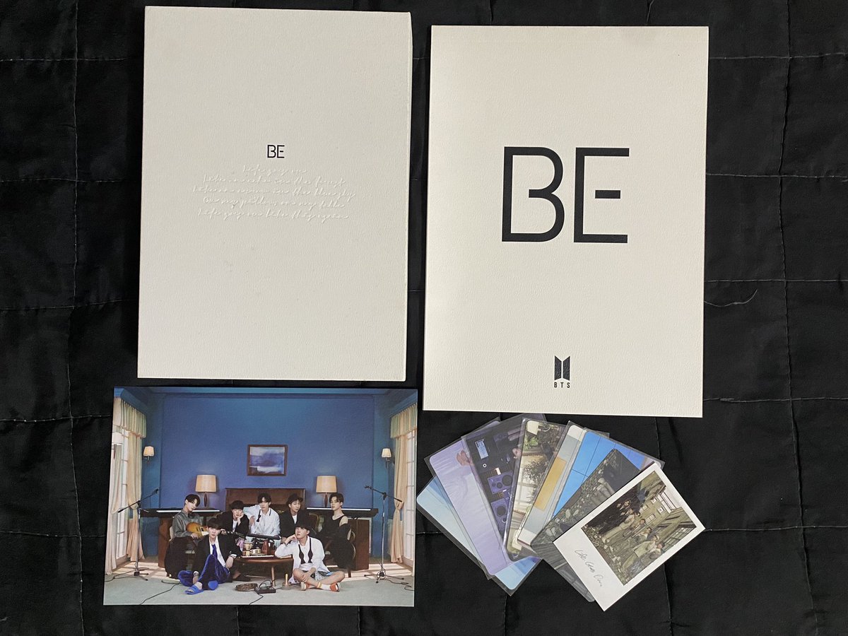 injuniiesi's tweet photo. wts lfb
bts ph

DECLUTTERING SALE‼️

BE ALBUM- 350 pesos
-official and onhand
-unsealed but complete inclusions

DOP: 5 days/ prio payo
MOD: jnt only

Dm if interested. https://t.co/AzgXWkjNix