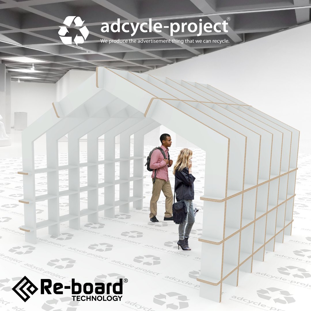 adcycleproject's tweet photo. 📌このデザインは製作方法により時間と費用が異なります。木工の場合、製作に約1ヶ月かかりますが、Re-boardなら費用が半額で、軽量かつ環境に優しく、強度も十分です。加工が容易で製造期間は約10日です。Re-boardは効率的でコストパフォーマンスに優れた選択肢です。 https://t.co/mCwdRjqWbp