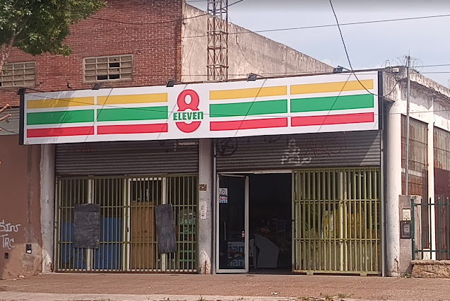8 eleven, los chinos en mardel no pierden el tiempo @ValentinHerman