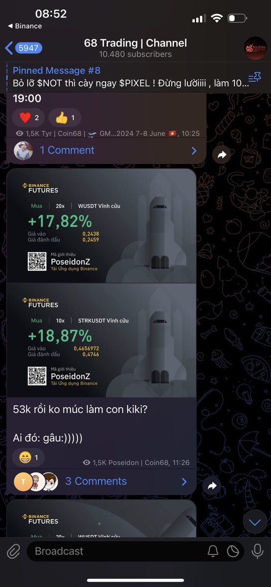 Cái chart tôi vẽ tốt nhất năm 2024, lần call tôi làm tốt nhất 2024