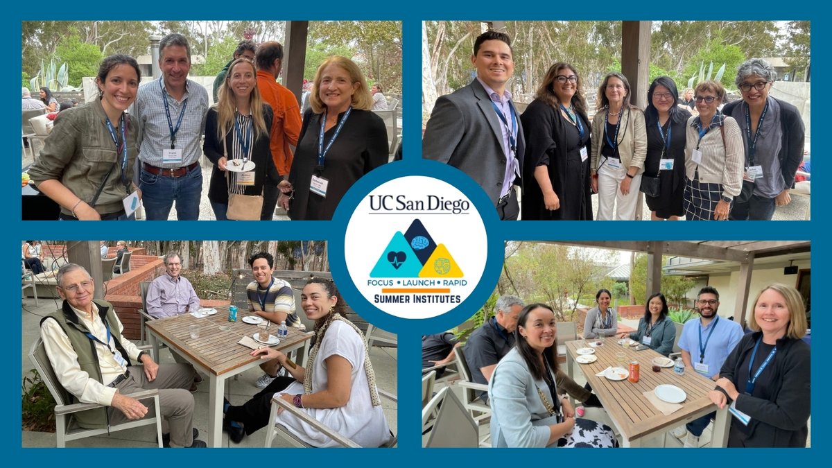 UCSD Health Sciences Office of Faculty Affairs tweet media