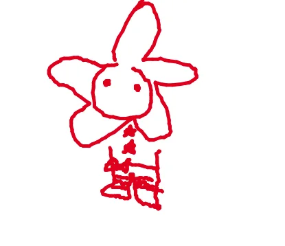 MASKERAUDE's tweet photo. STUPID FLOWER https://t.co/59u21J1efn