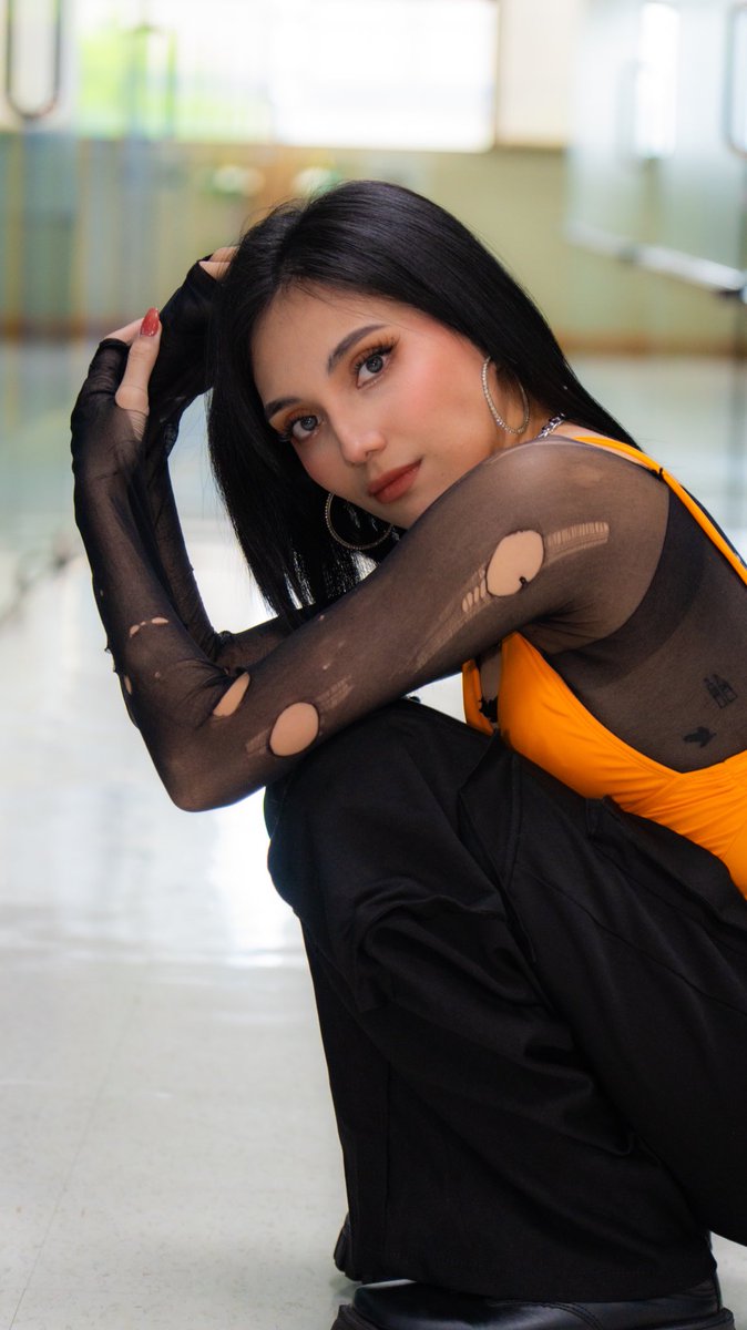 Watch out ‘causeimma keep runnin’ 
Thank you so much <a href="/AllOutSundays7/">All-Out Sundays</a> and PPOP Universe! 🖤