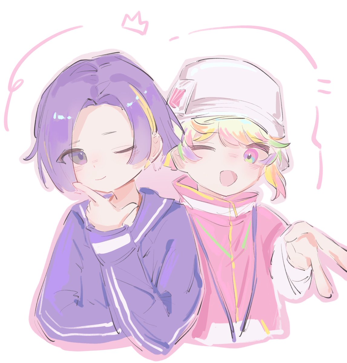 mererain_'s tweet photo. #みてみてVISTY絵

※過去絵 https://t.co/vmxOZJBmyo
